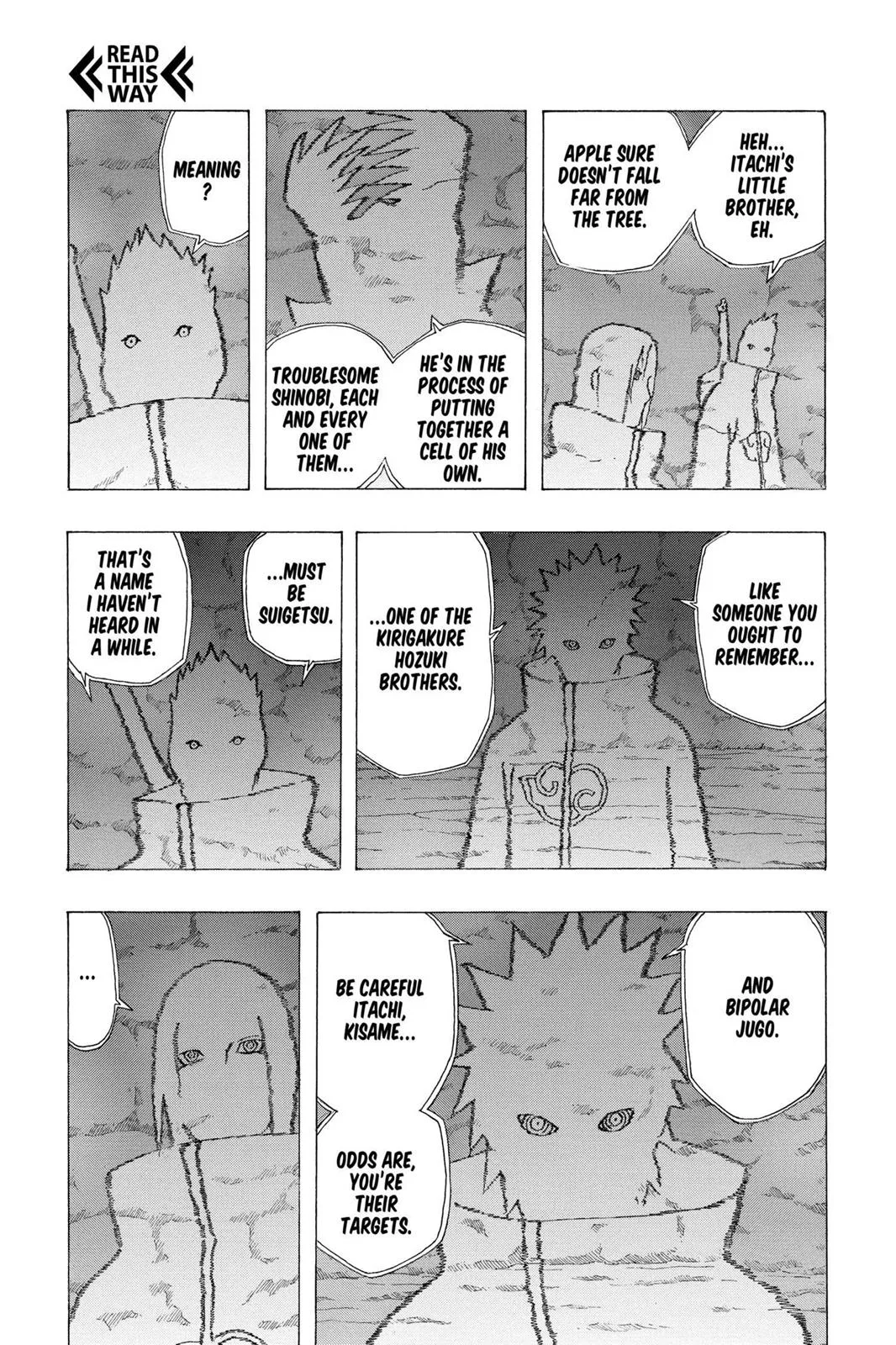 Naruto - Chapter 353 - Page 15
