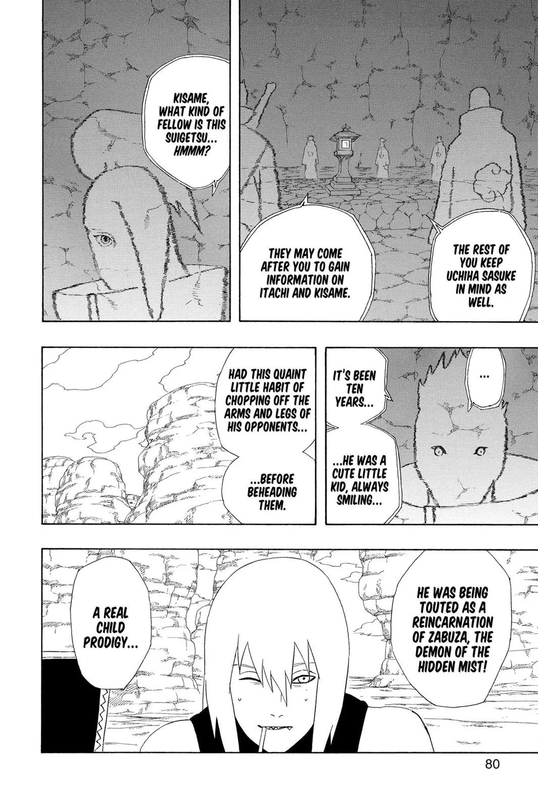 Naruto - Chapter 353 - Page 16
