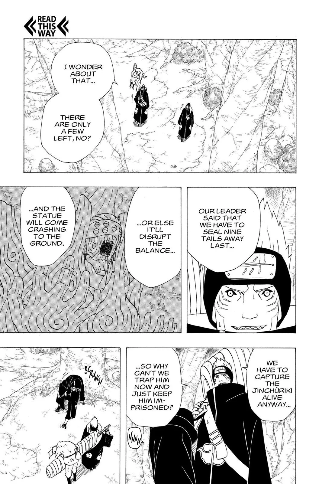 Naruto - Chapter 353 - Page 5