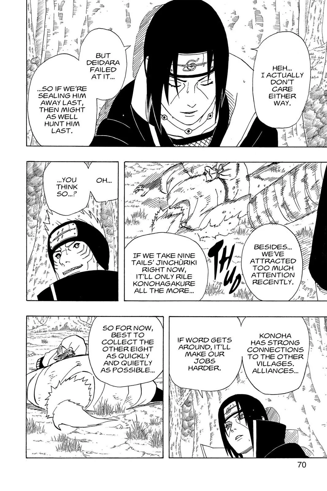 Naruto - Chapter 353 - Page 6