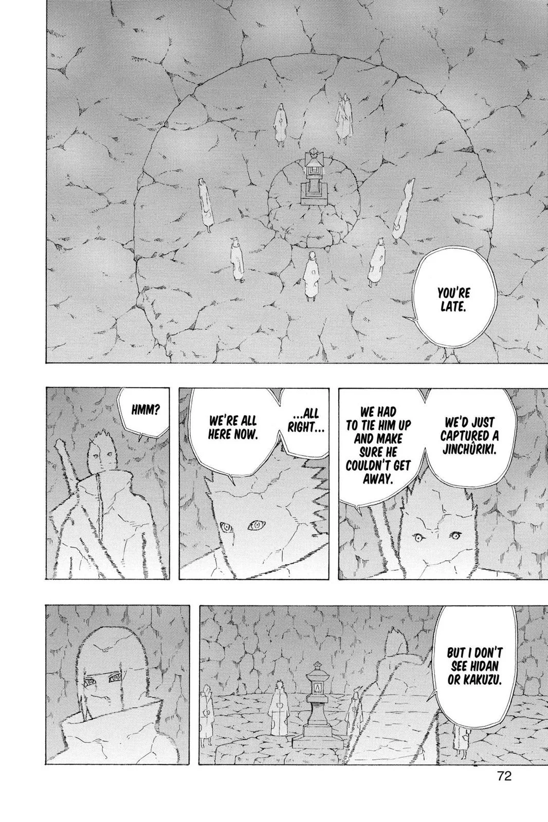 Naruto - Chapter 353 - Page 8