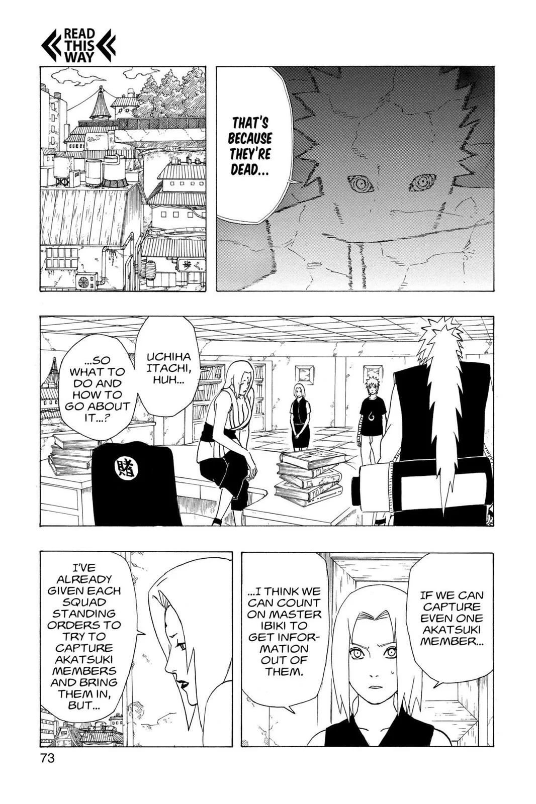 Naruto - Chapter 353 - Page 9