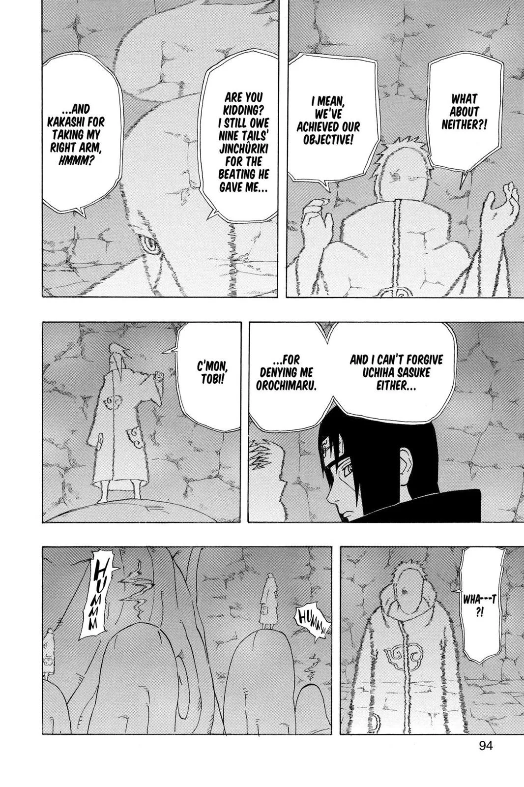 Naruto - Chapter 354 - Page 12
