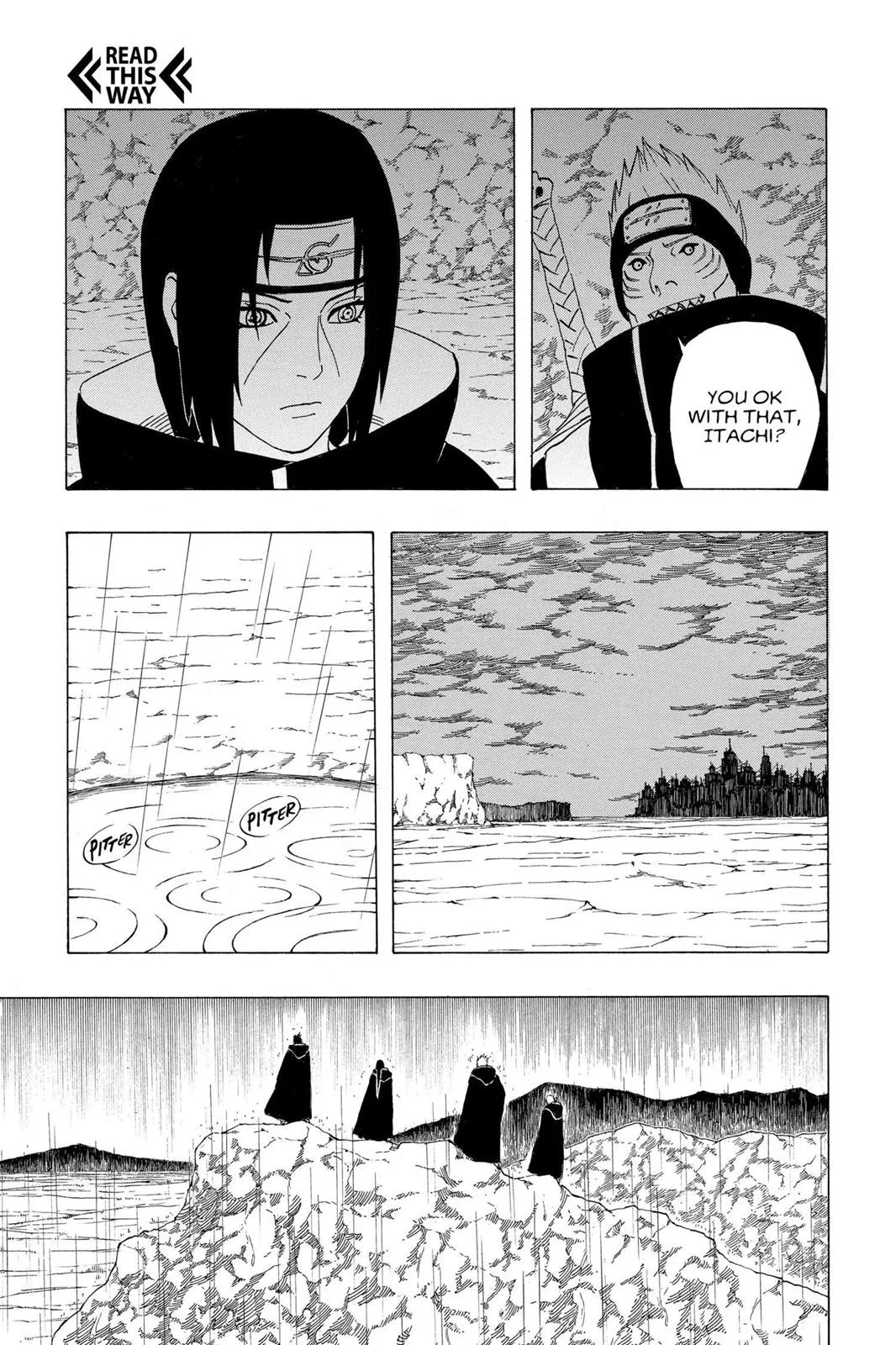 Naruto - Chapter 354 - Page 13