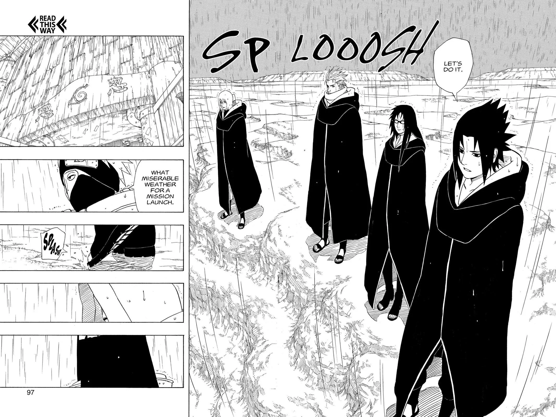 Naruto - Chapter 354 - Page 14