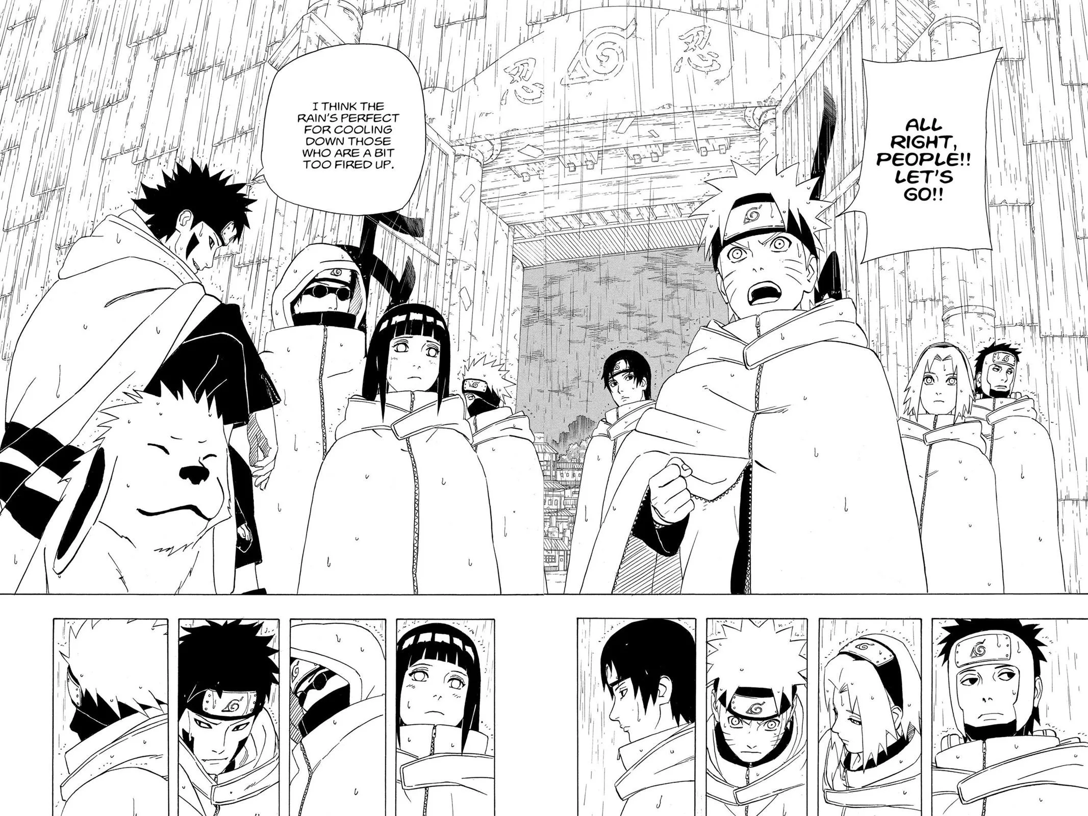 Naruto - Chapter 354 - Page 15