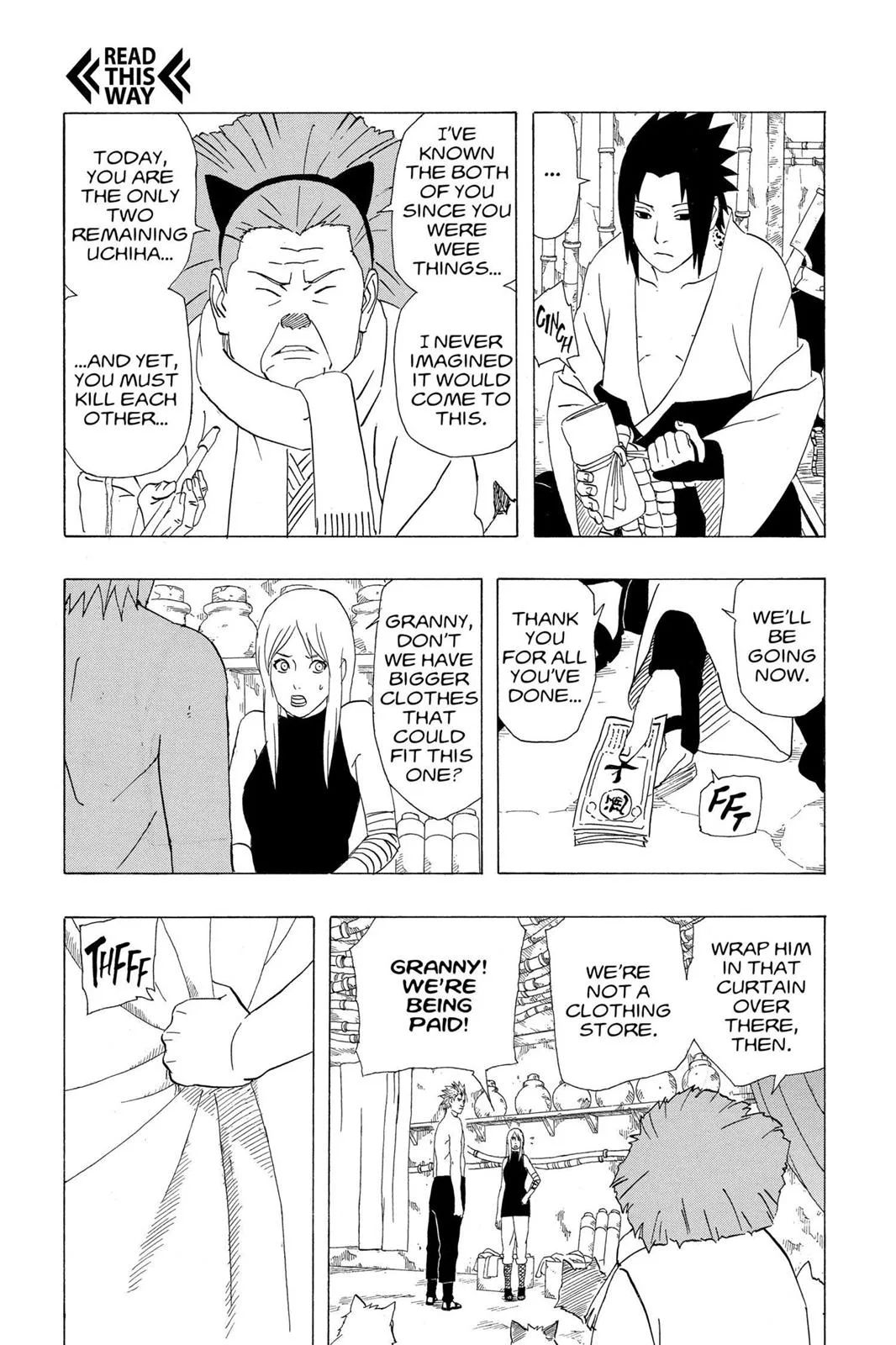 Naruto - Chapter 354 - Page 9