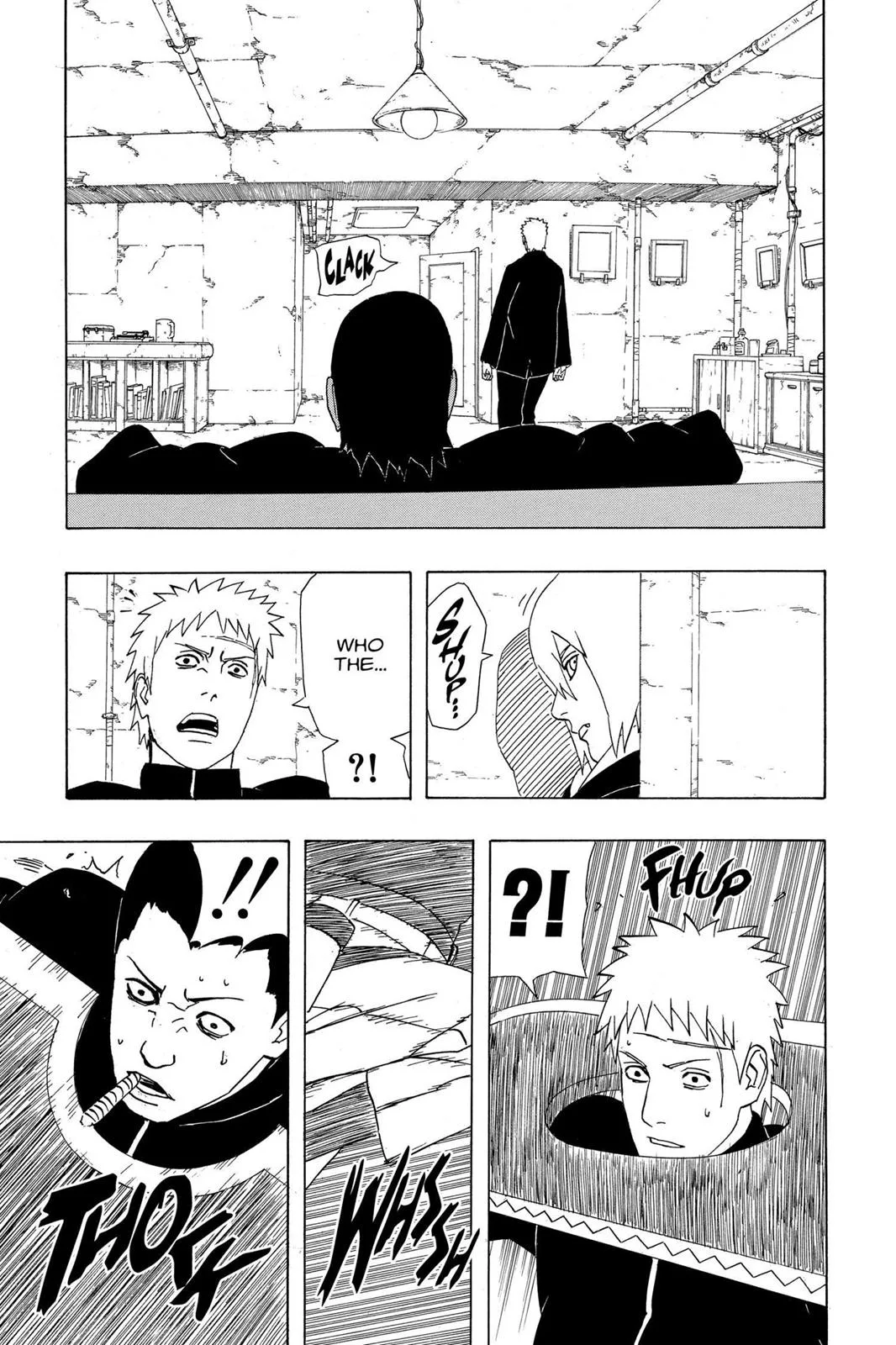 Naruto - Chapter 355 - Page 10