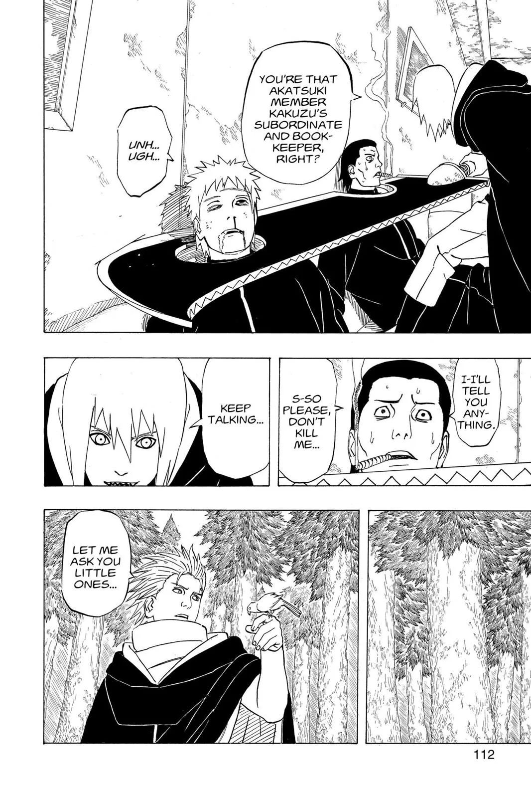 Naruto - Chapter 355 - Page 11