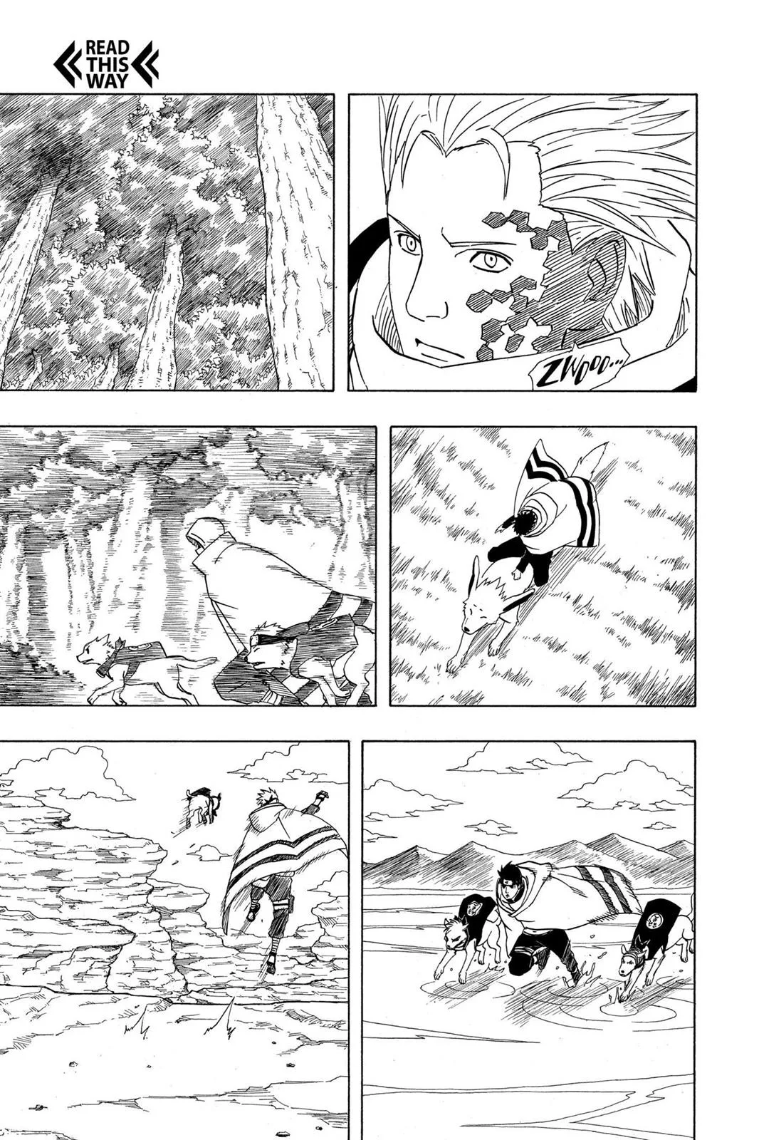Naruto - Chapter 355 - Page 12