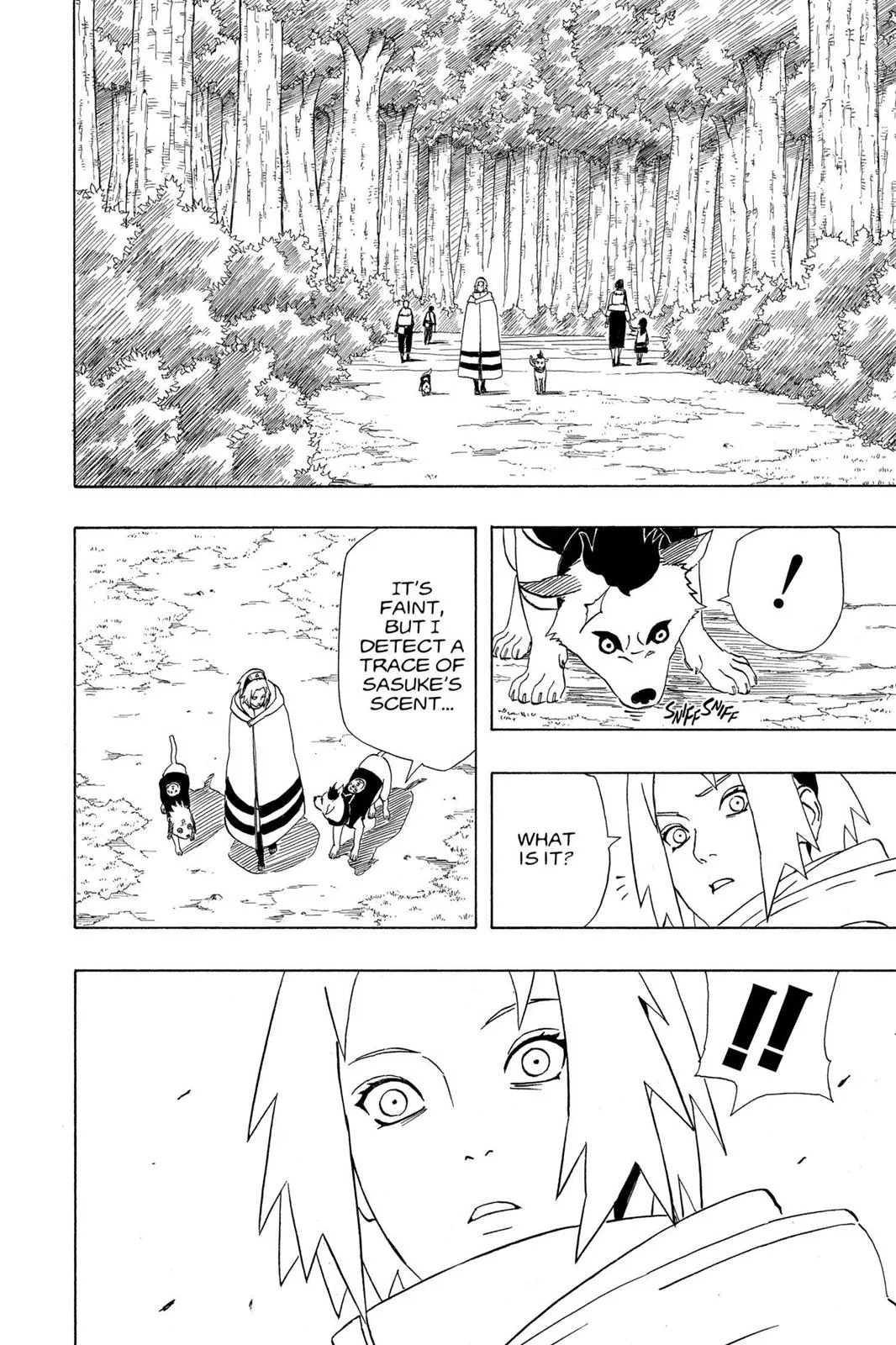 Naruto - Chapter 355 - Page 13