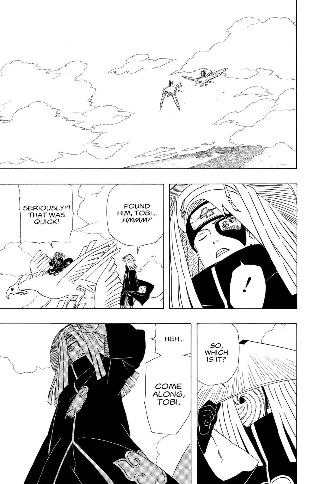 Naruto - Chapter 355 - Page 14