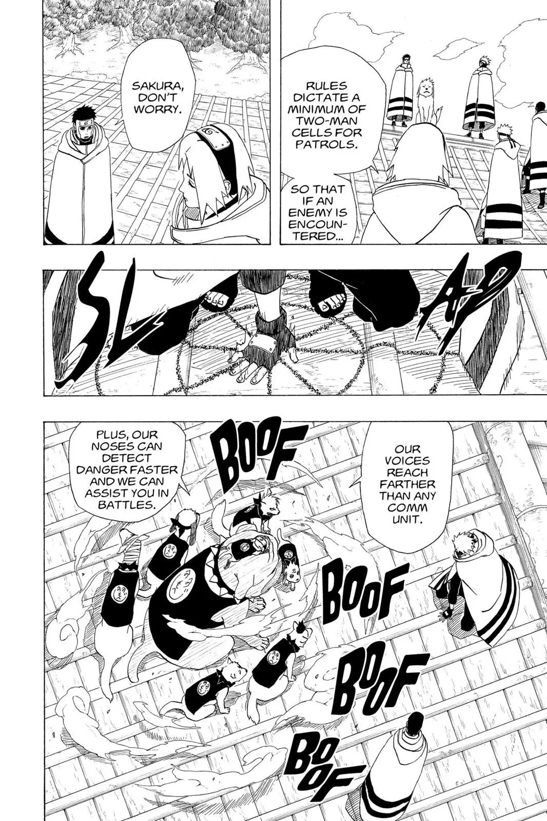 Naruto - Chapter 355 - Page 2