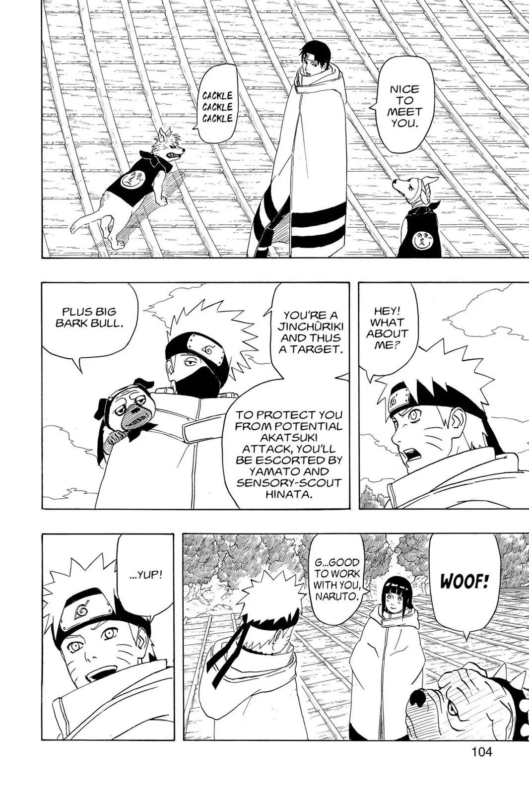Naruto - Chapter 355 - Page 4