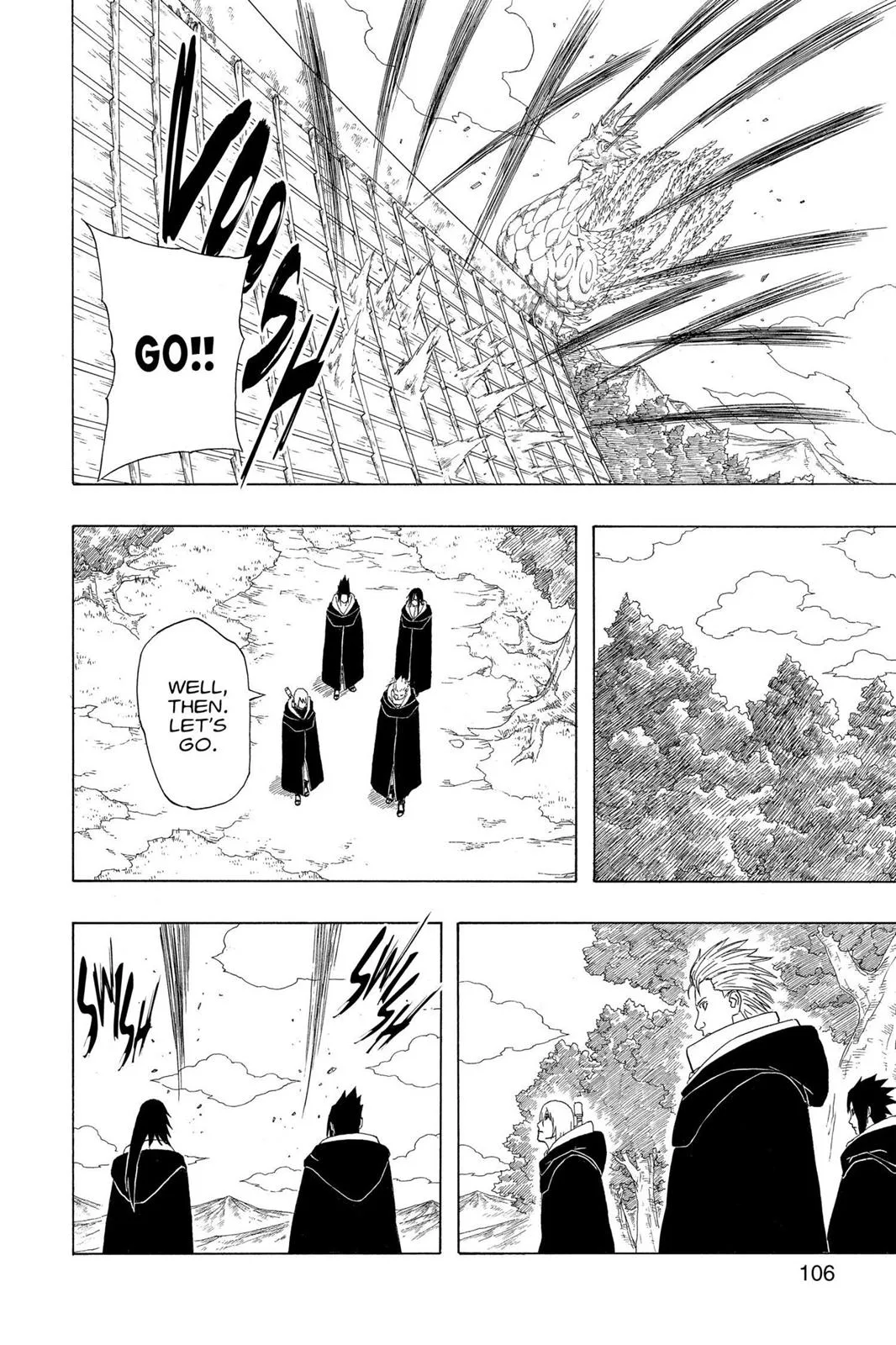 Naruto - Chapter 355 - Page 6