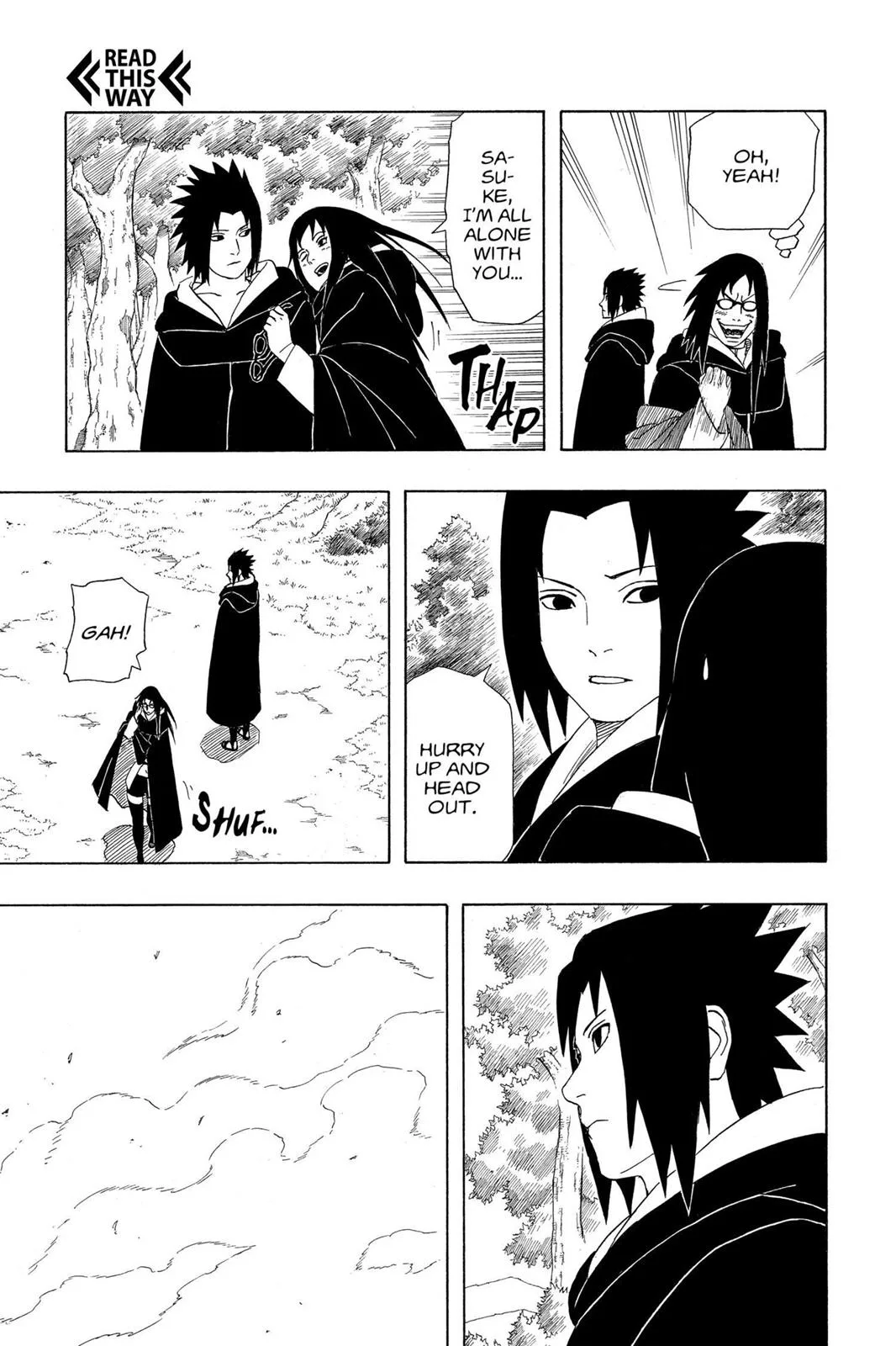 Naruto - Chapter 355 - Page 7