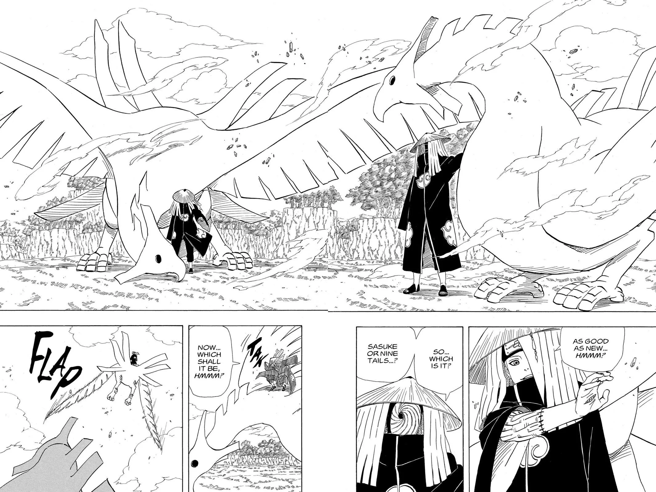 Naruto - Chapter 355 - Page 8