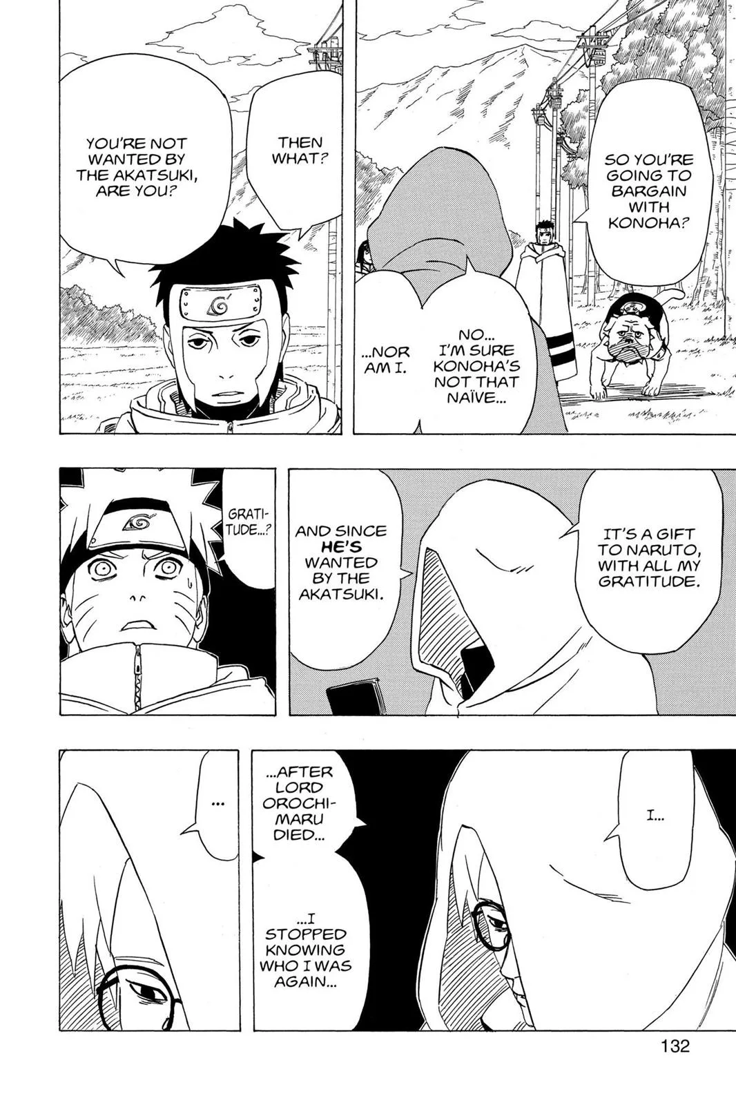 Naruto - Chapter 356 - Page 12