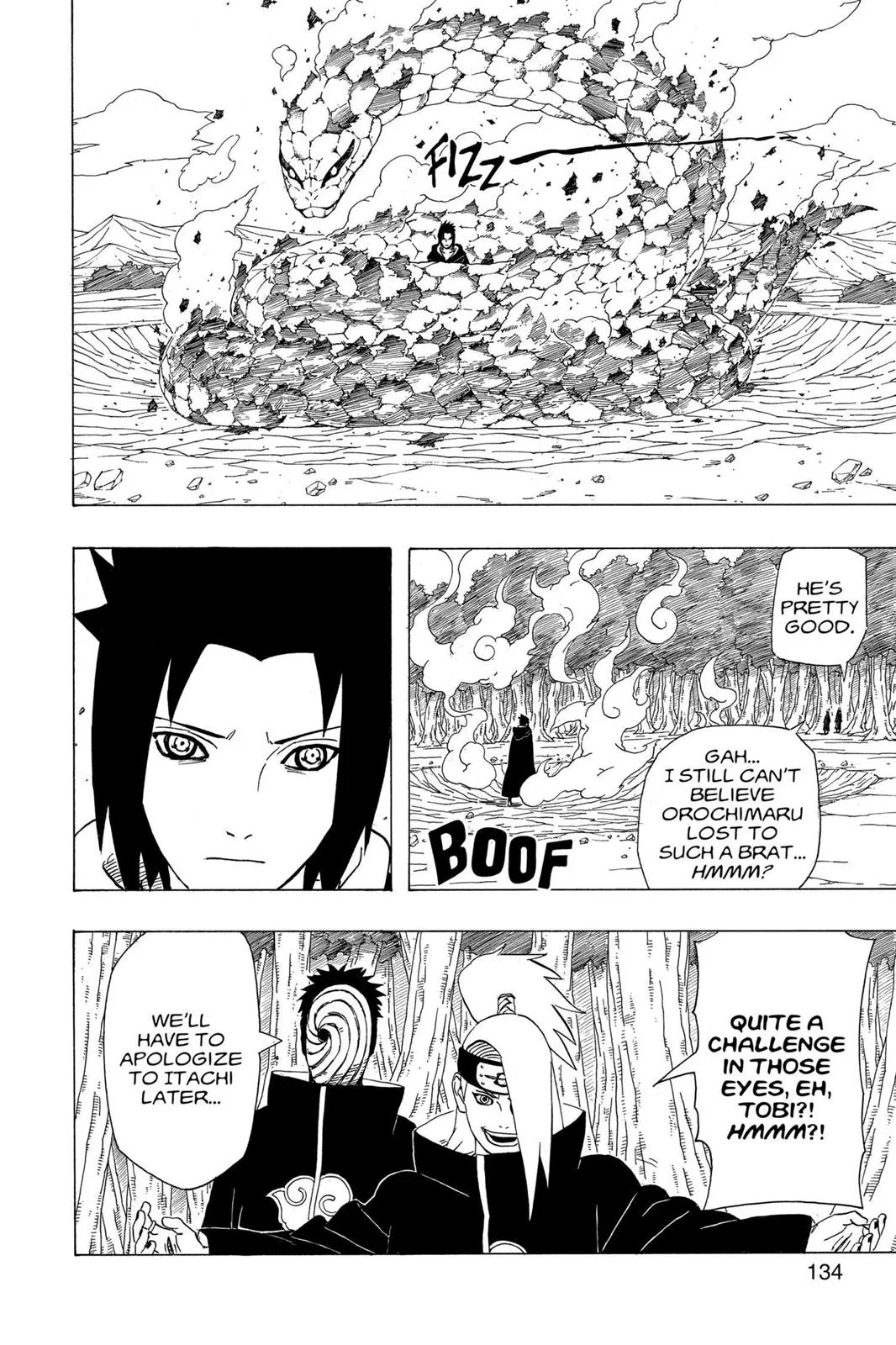 Naruto - Chapter 356 - Page 14