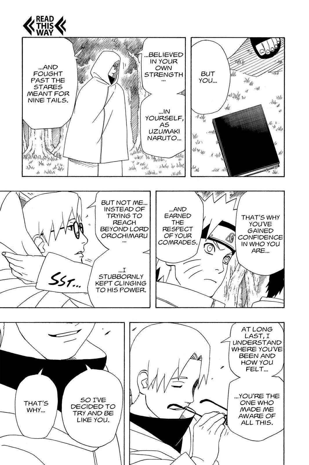 Naruto - Chapter 356 - Page 15