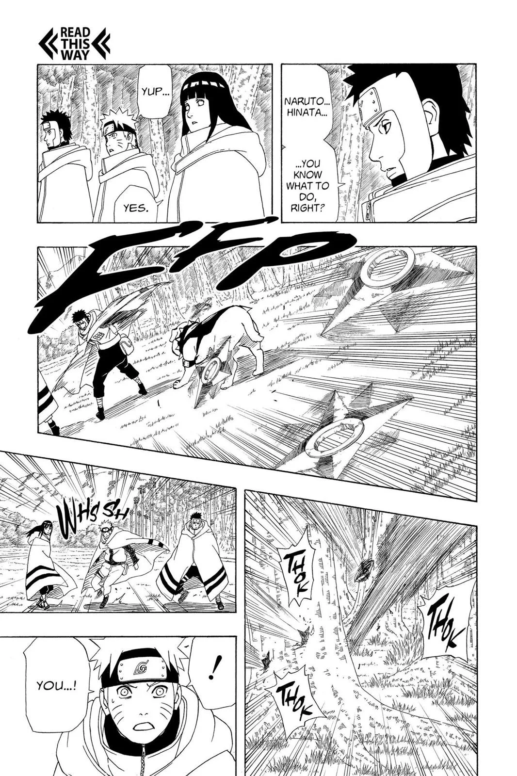 Naruto - Chapter 356 - Page 5