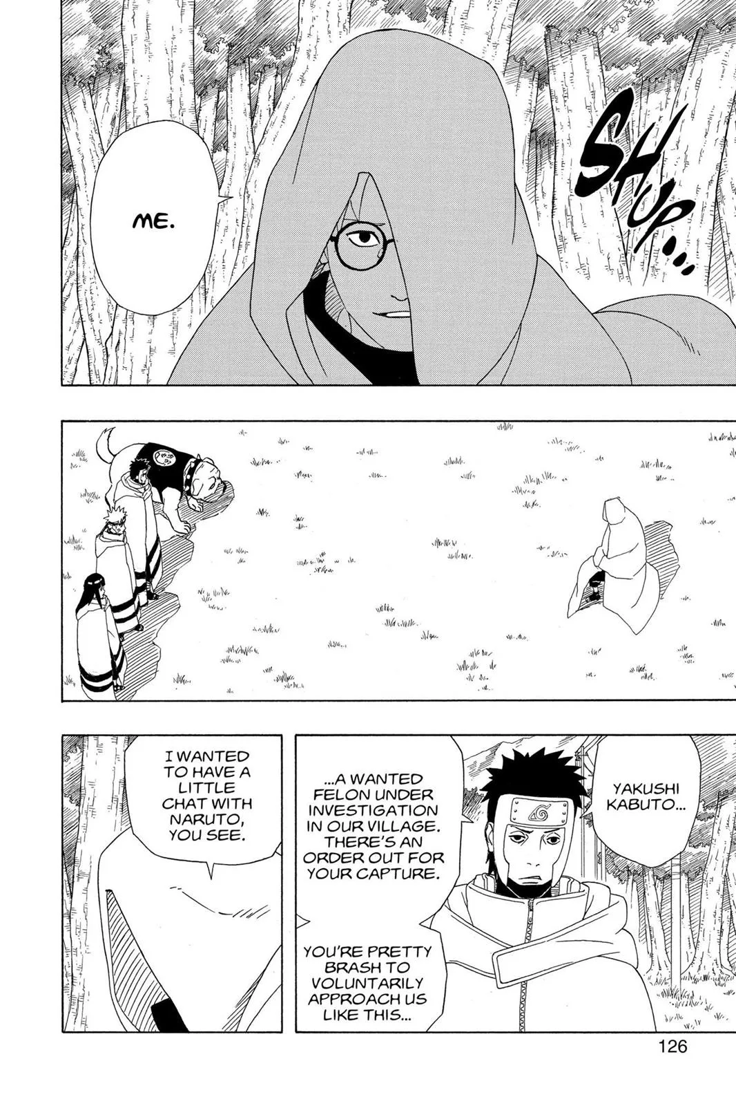 Naruto - Chapter 356 - Page 6