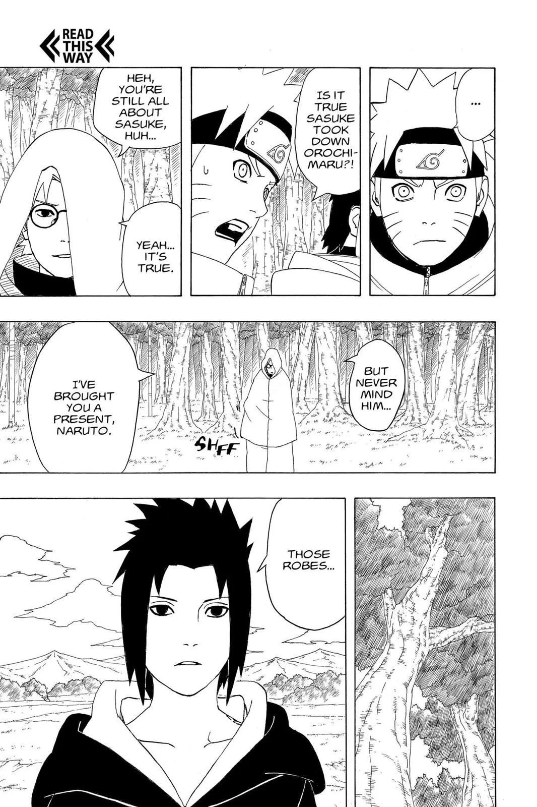 Naruto - Chapter 356 - Page 7