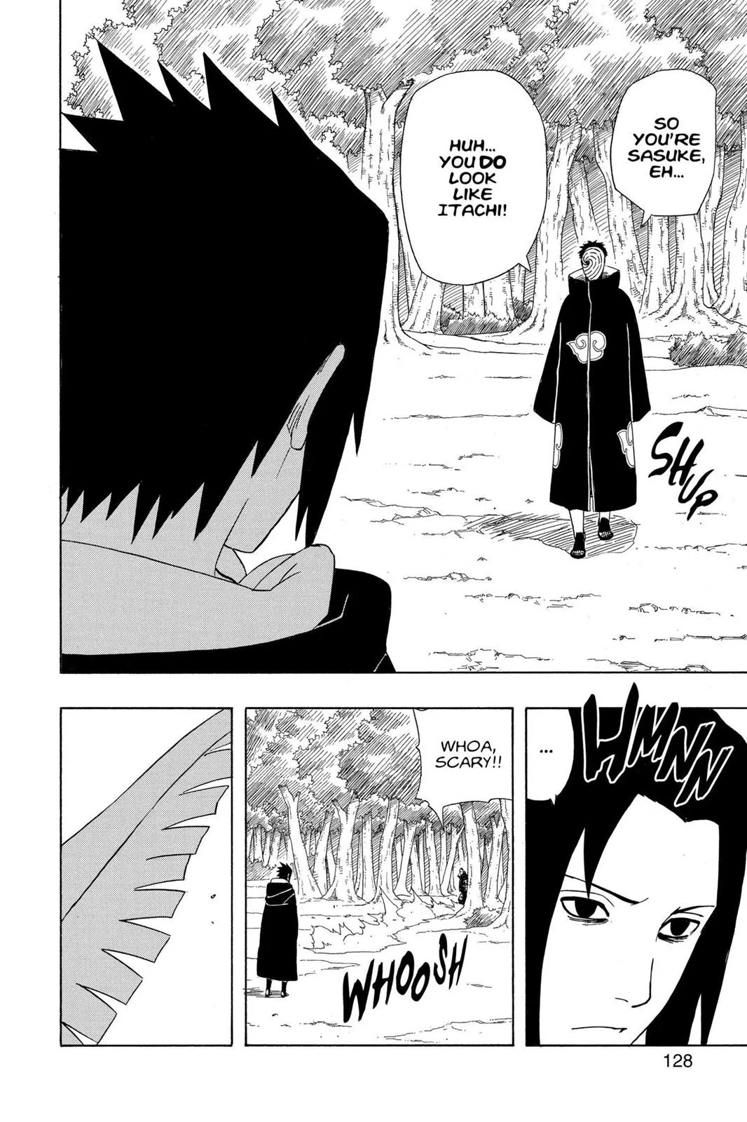 Naruto - Chapter 356 - Page 8