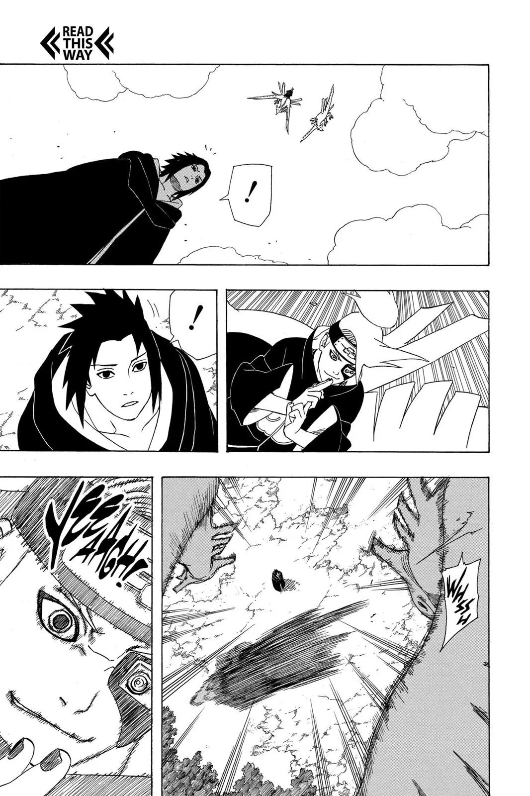 Naruto - Chapter 356 - Page 9