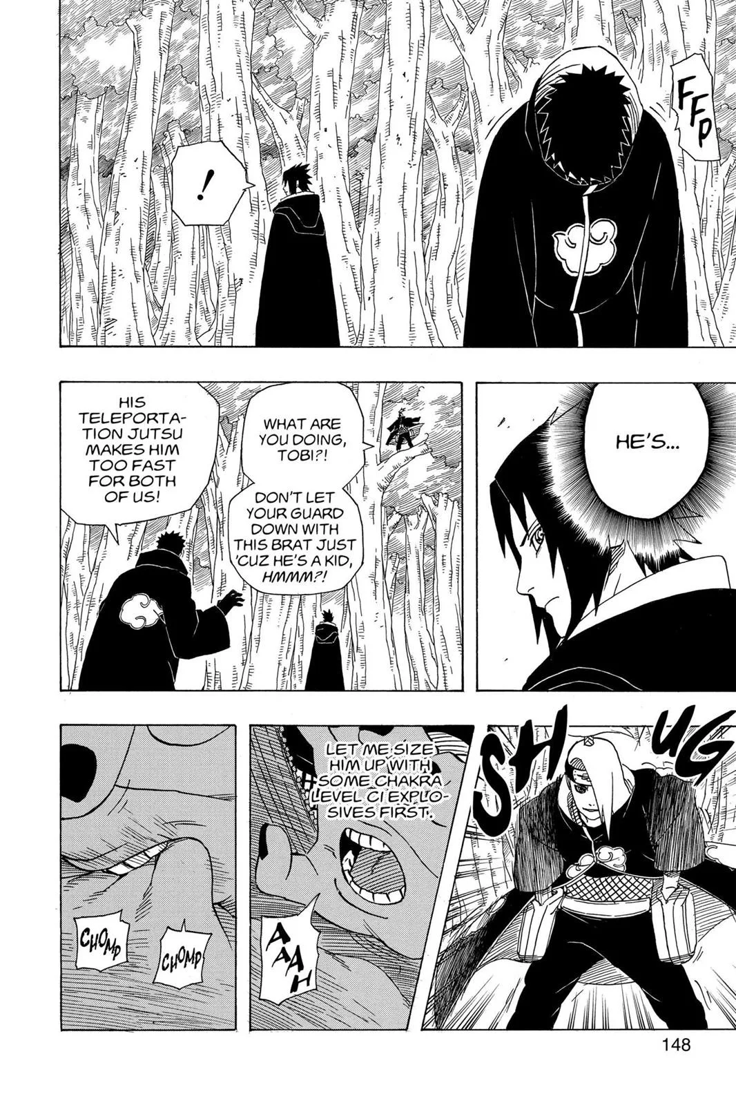 Naruto - Chapter 357 - Page 10