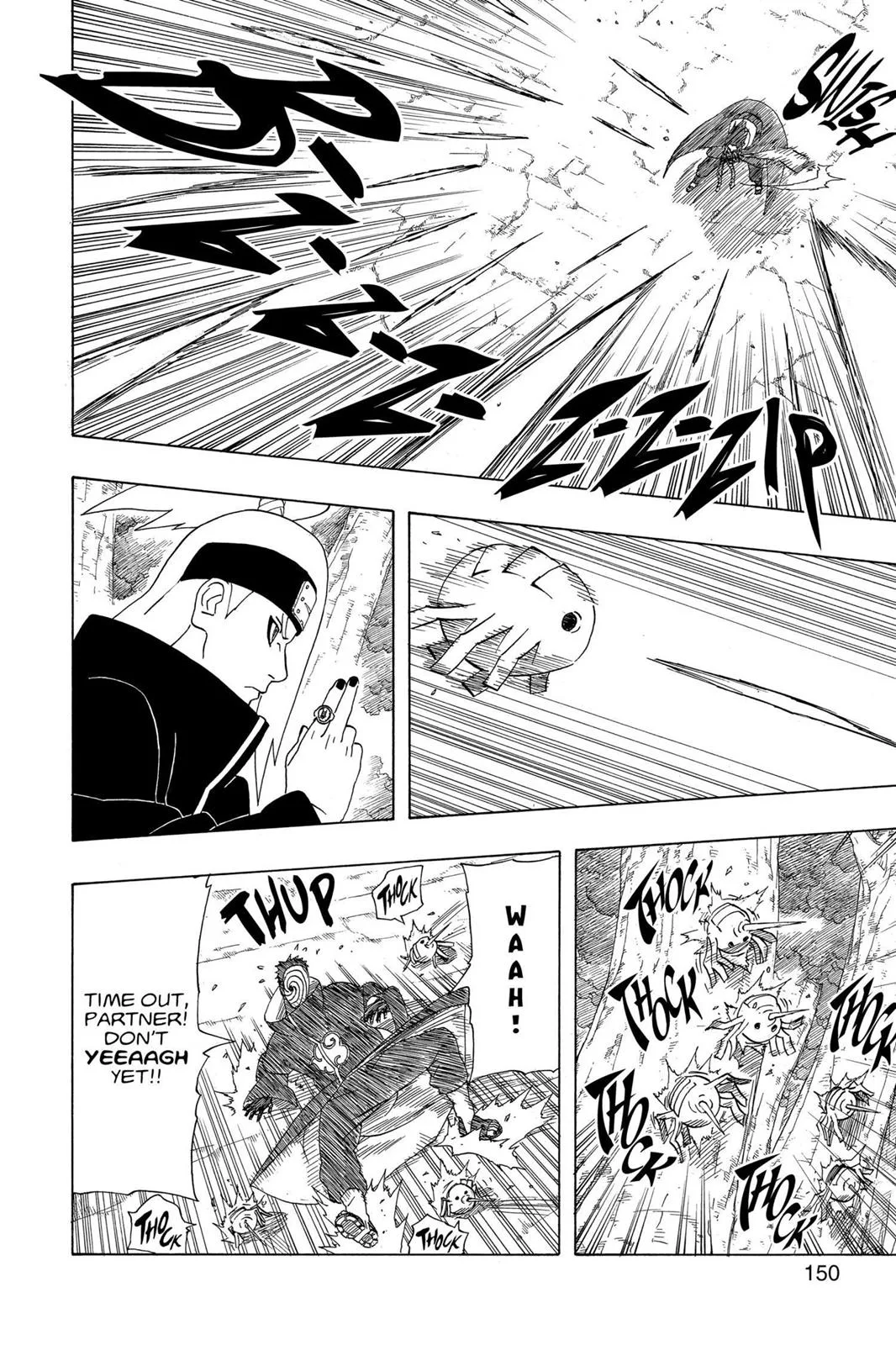 Naruto - Chapter 357 - Page 12