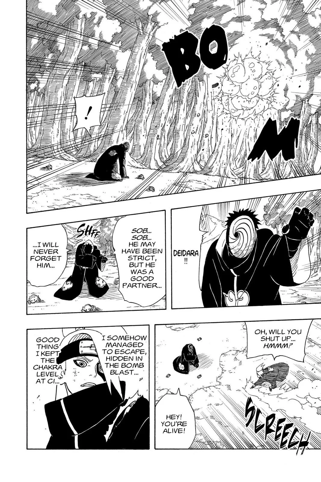 Naruto - Chapter 357 - Page 14