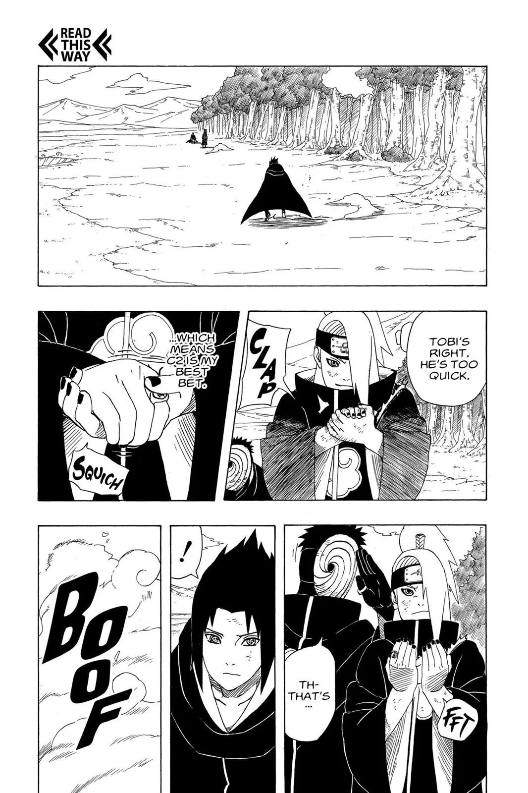 Naruto - Chapter 357 - Page 15
