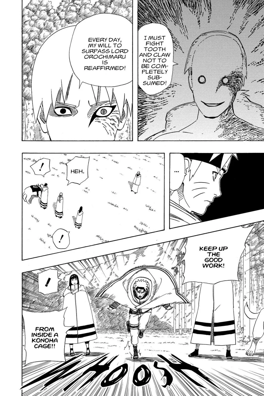 Naruto - Chapter 357 - Page 4