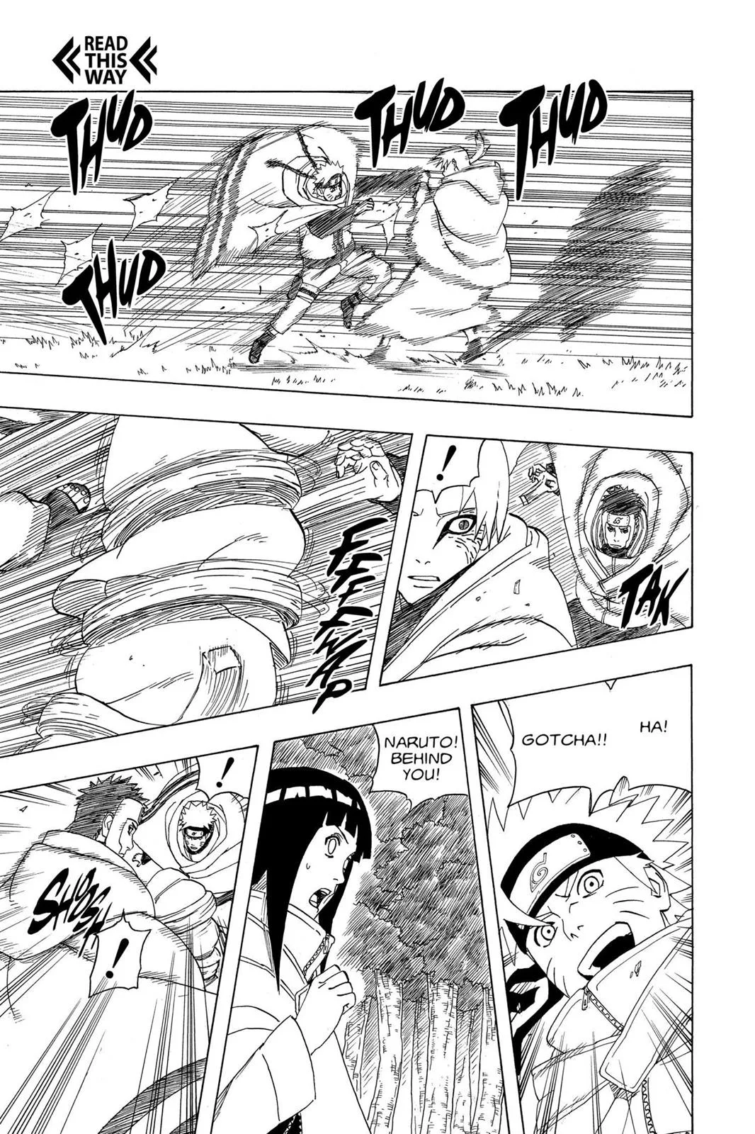 Naruto - Chapter 357 - Page 5