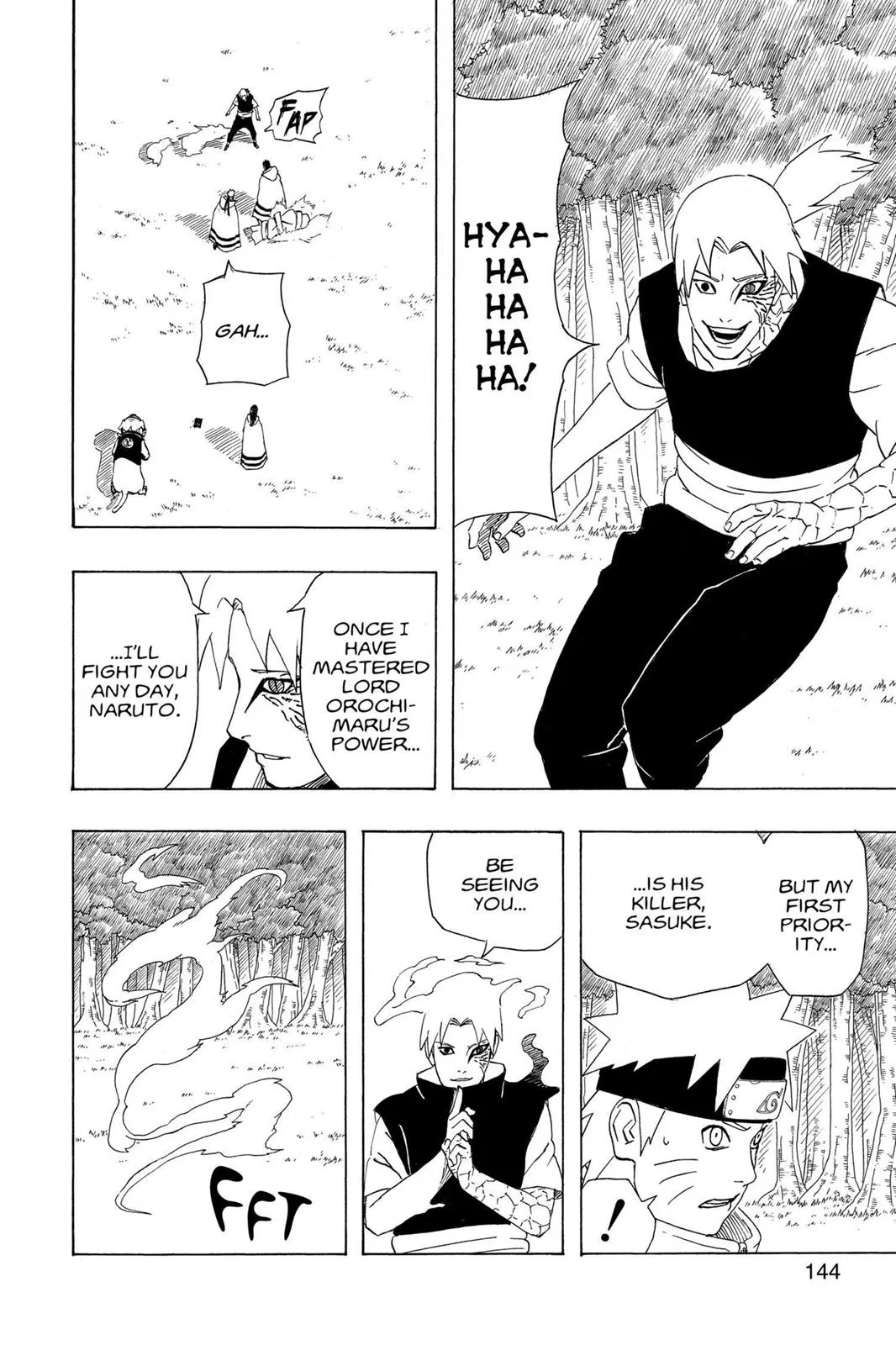 Naruto - Chapter 357 - Page 6