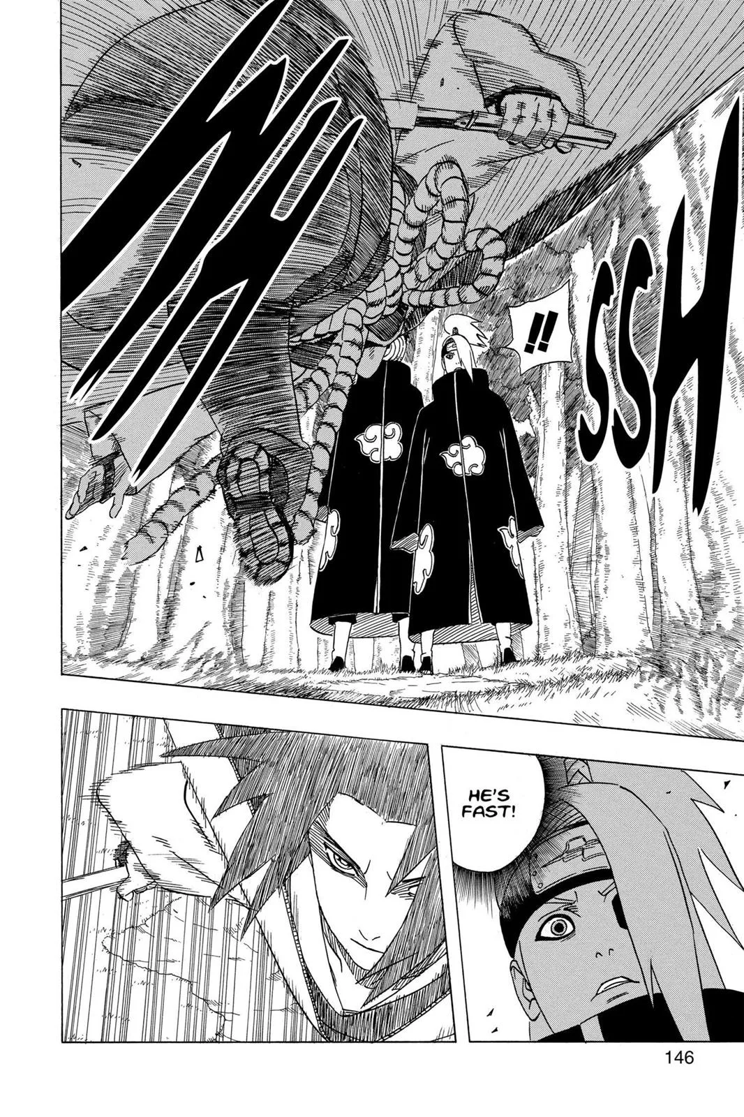 Naruto - Chapter 357 - Page 8