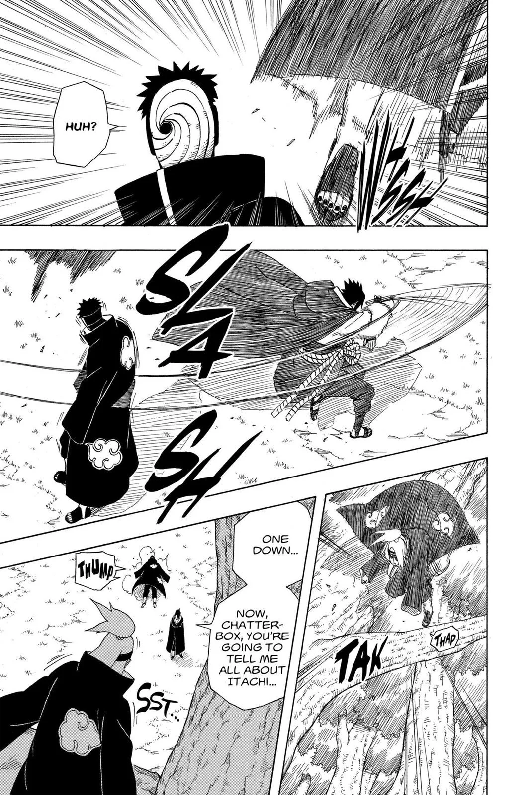Naruto - Chapter 357 - Page 9