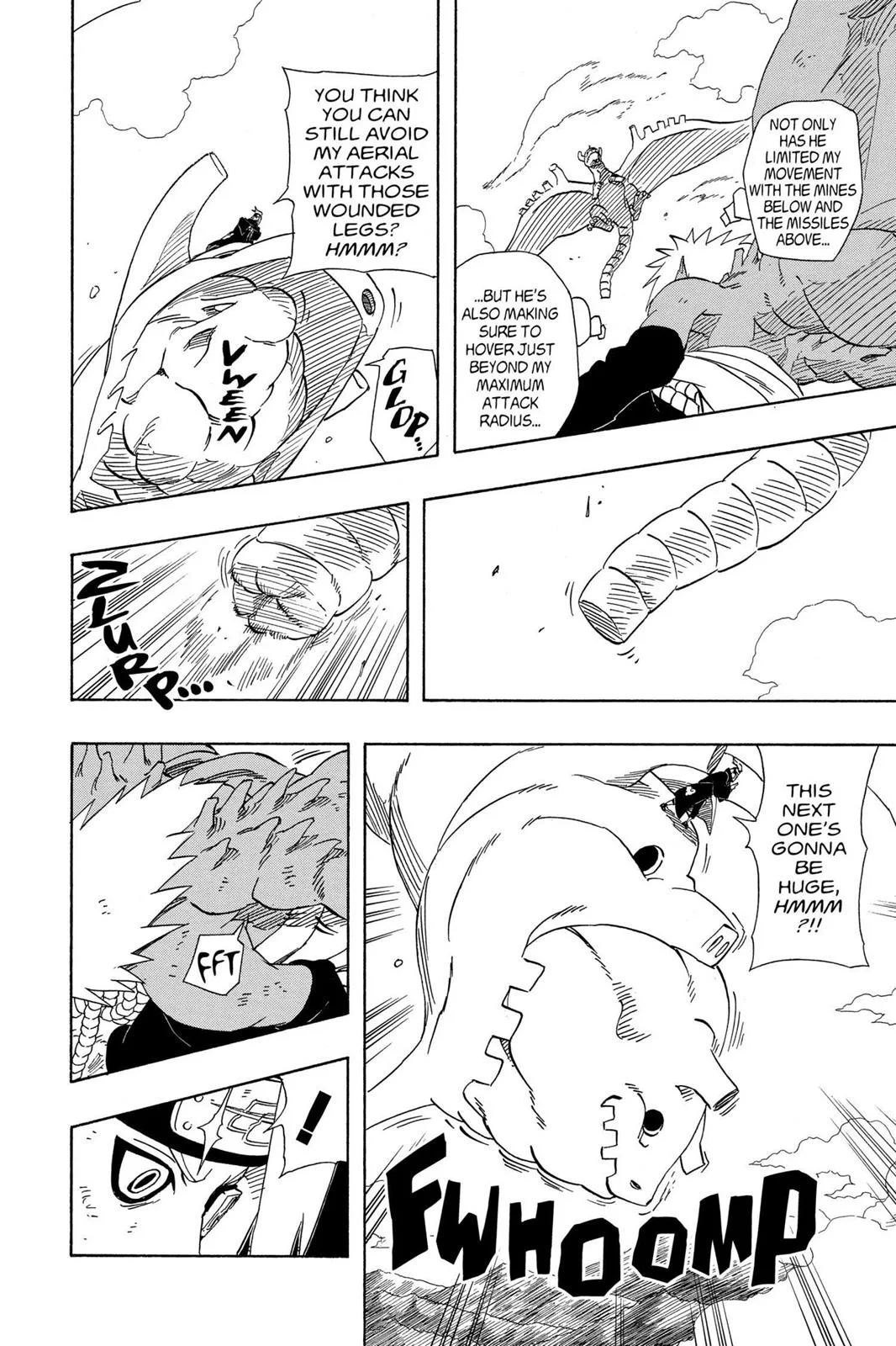 Naruto - Chapter 358 - Page 10