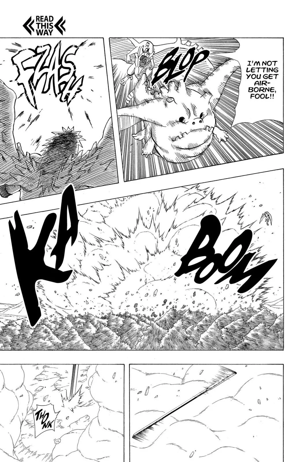 Naruto - Chapter 358 - Page 11