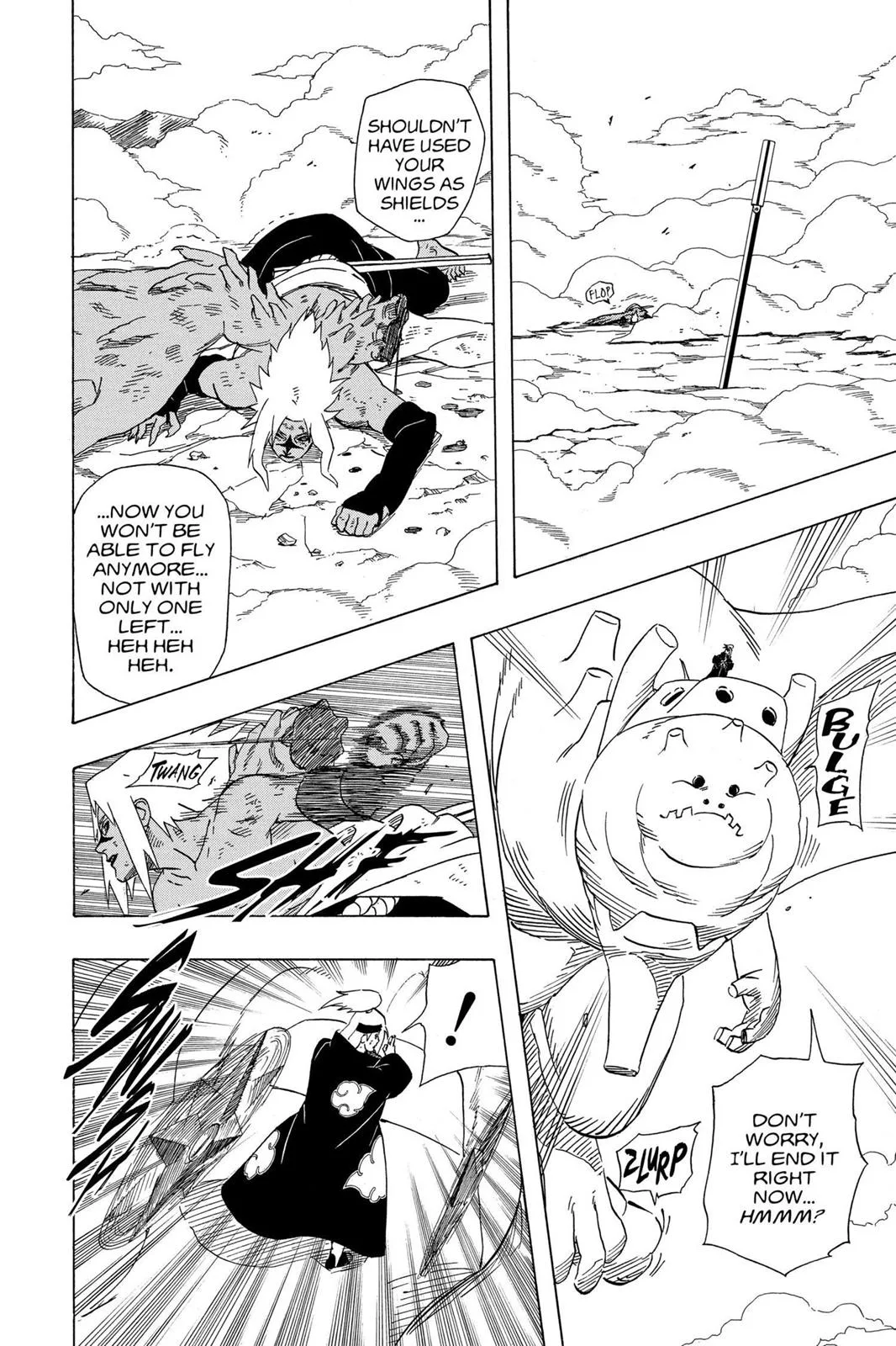 Naruto - Chapter 358 - Page 12