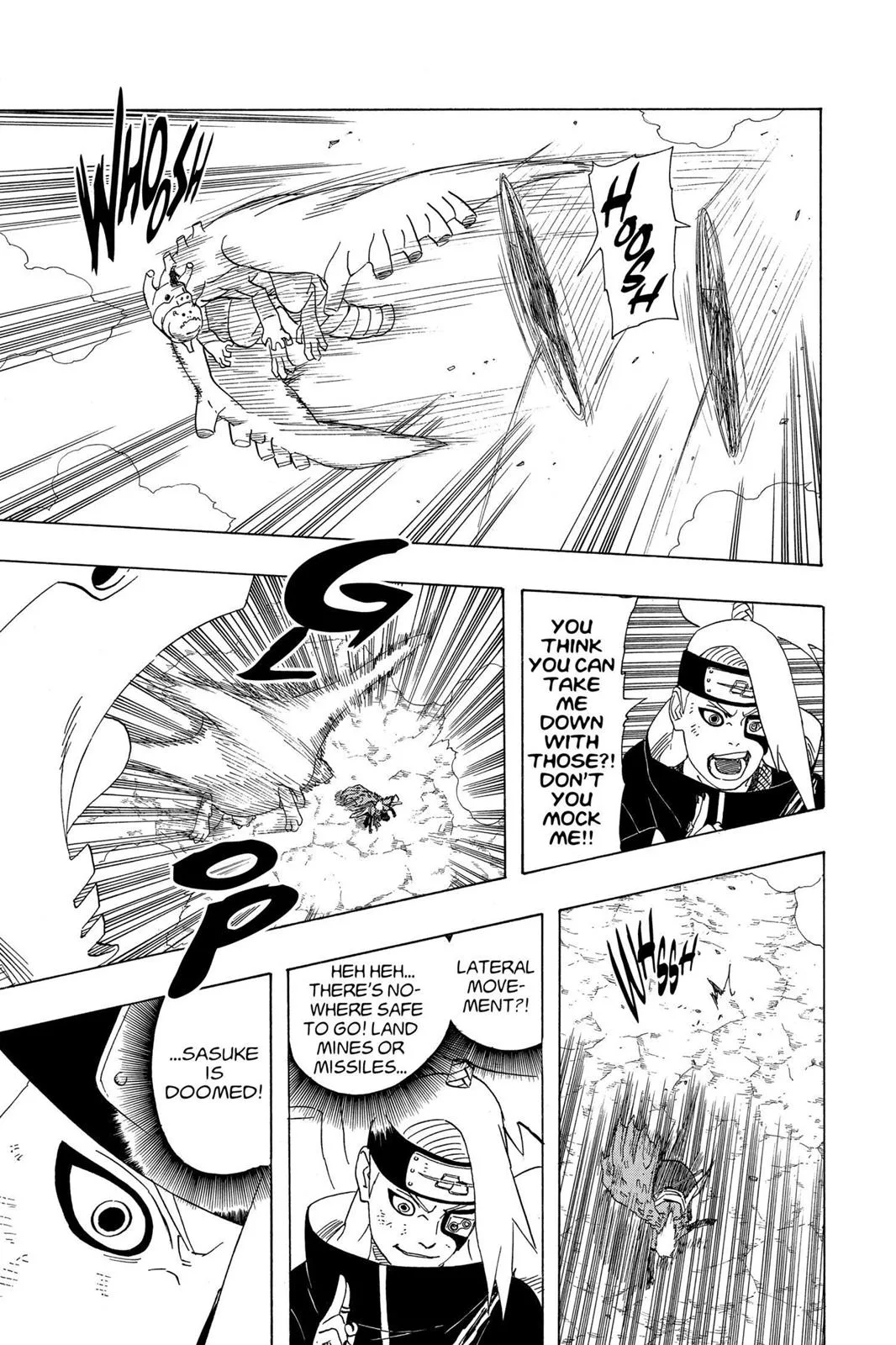 Naruto - Chapter 358 - Page 13