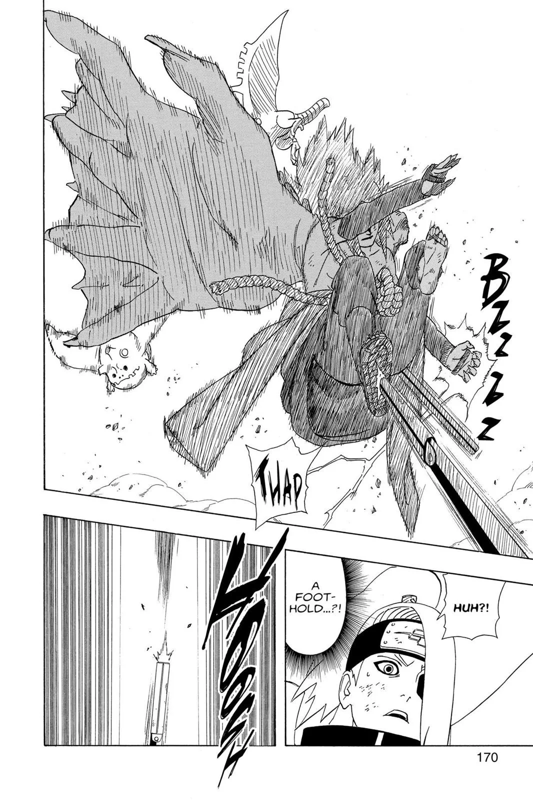 Naruto - Chapter 358 - Page 14