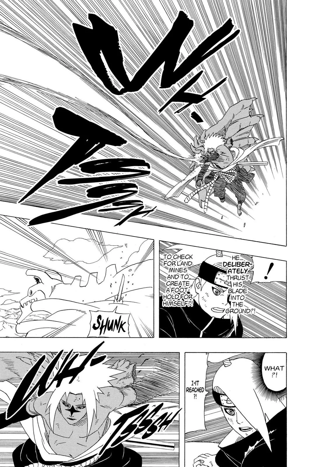 Naruto - Chapter 358 - Page 15