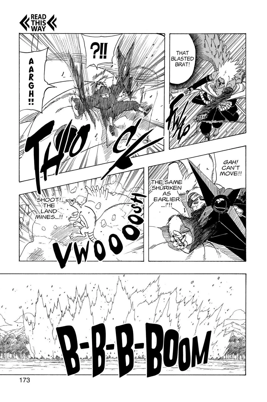 Naruto - Chapter 358 - Page 17