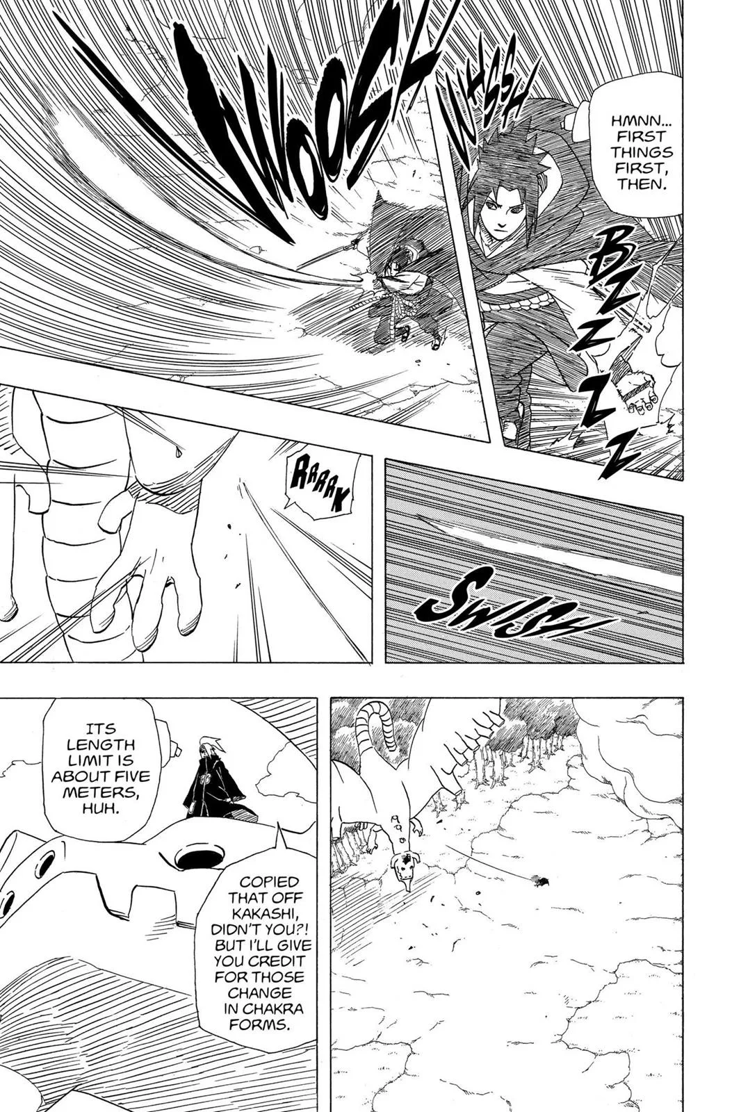 Naruto - Chapter 358 - Page 5
