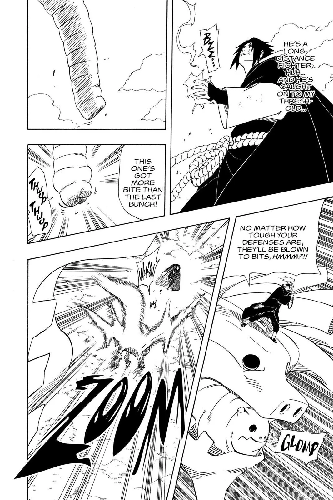 Naruto - Chapter 358 - Page 6