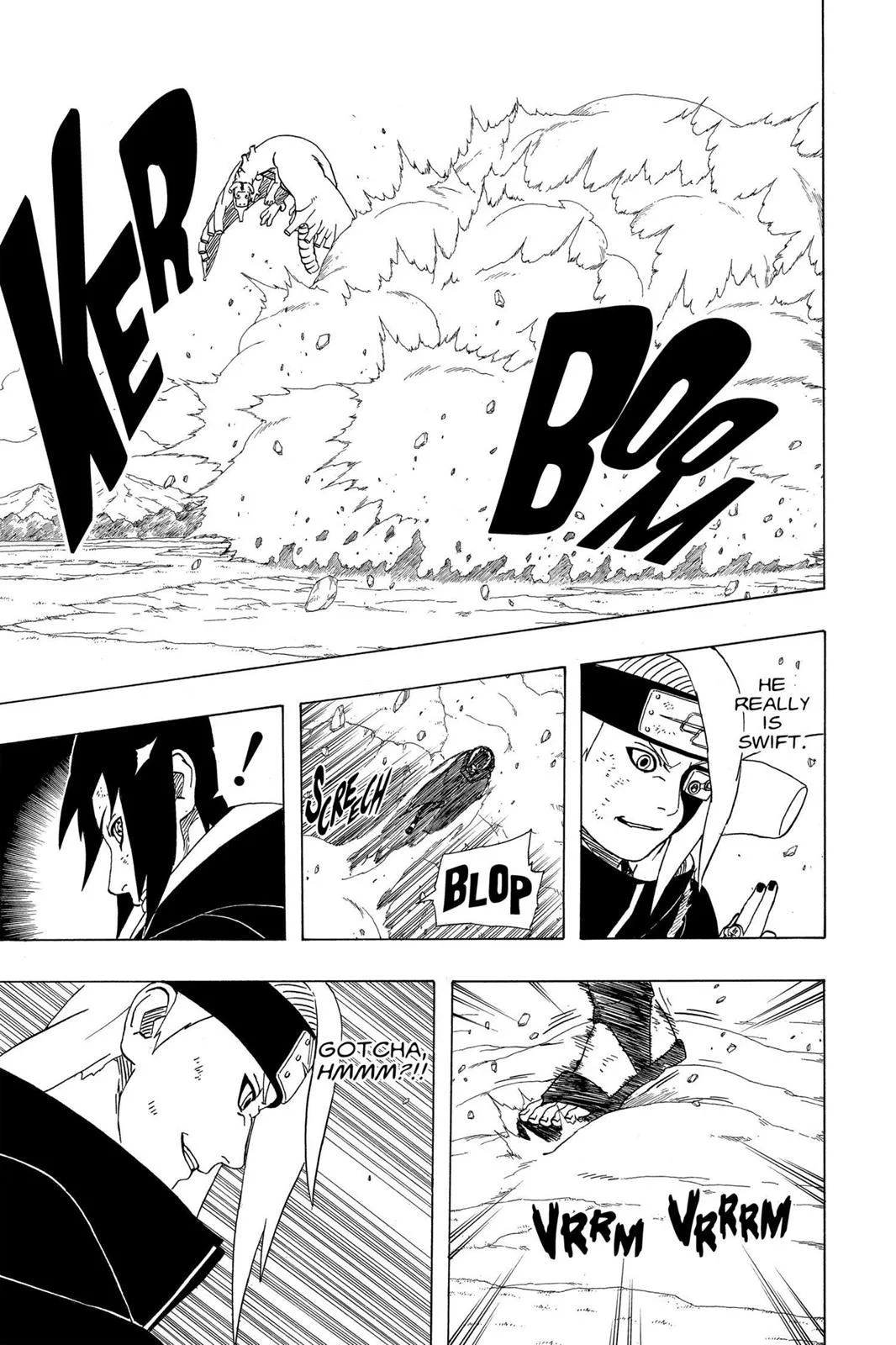 Naruto - Chapter 358 - Page 7