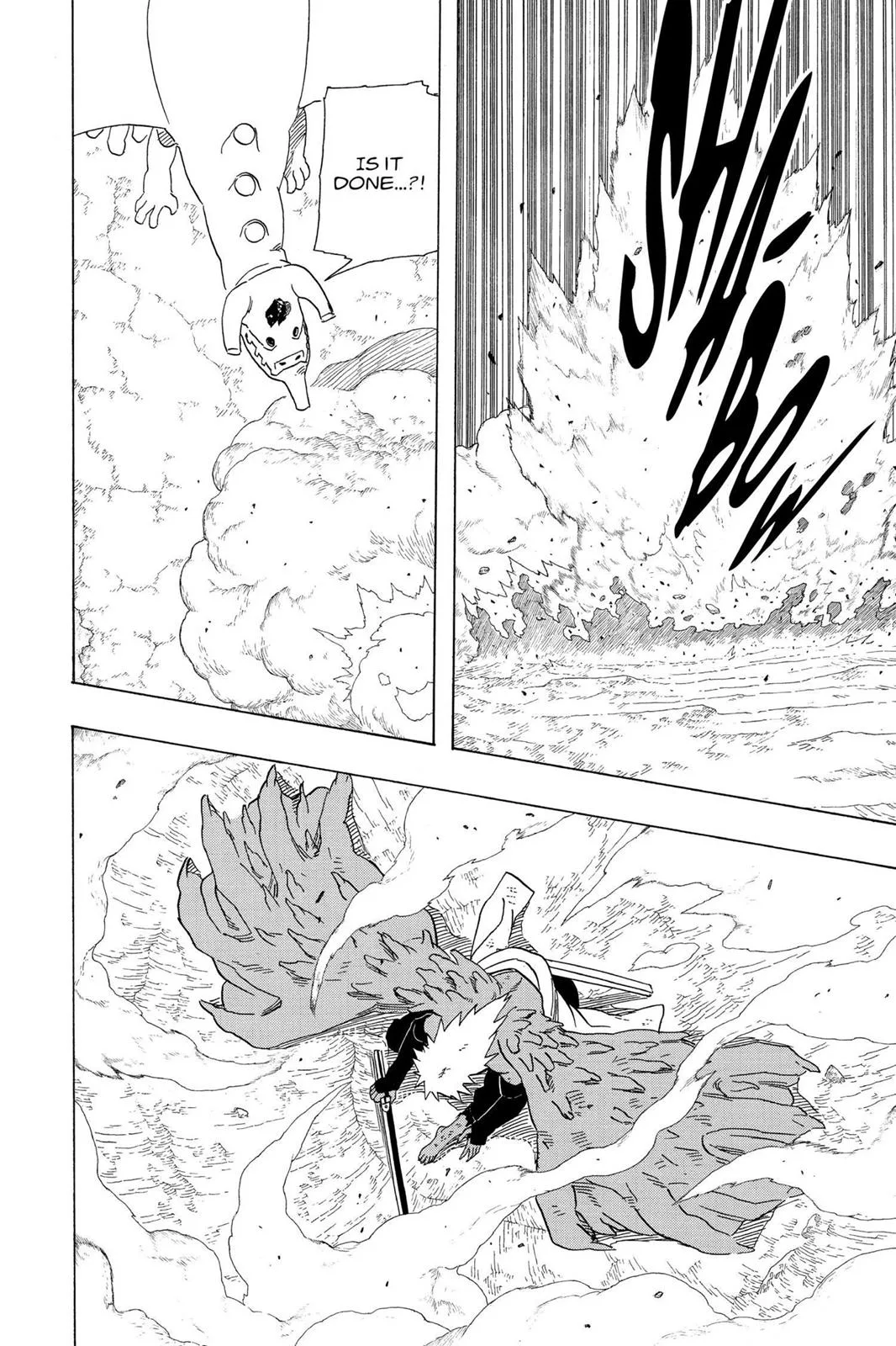 Naruto - Chapter 358 - Page 8