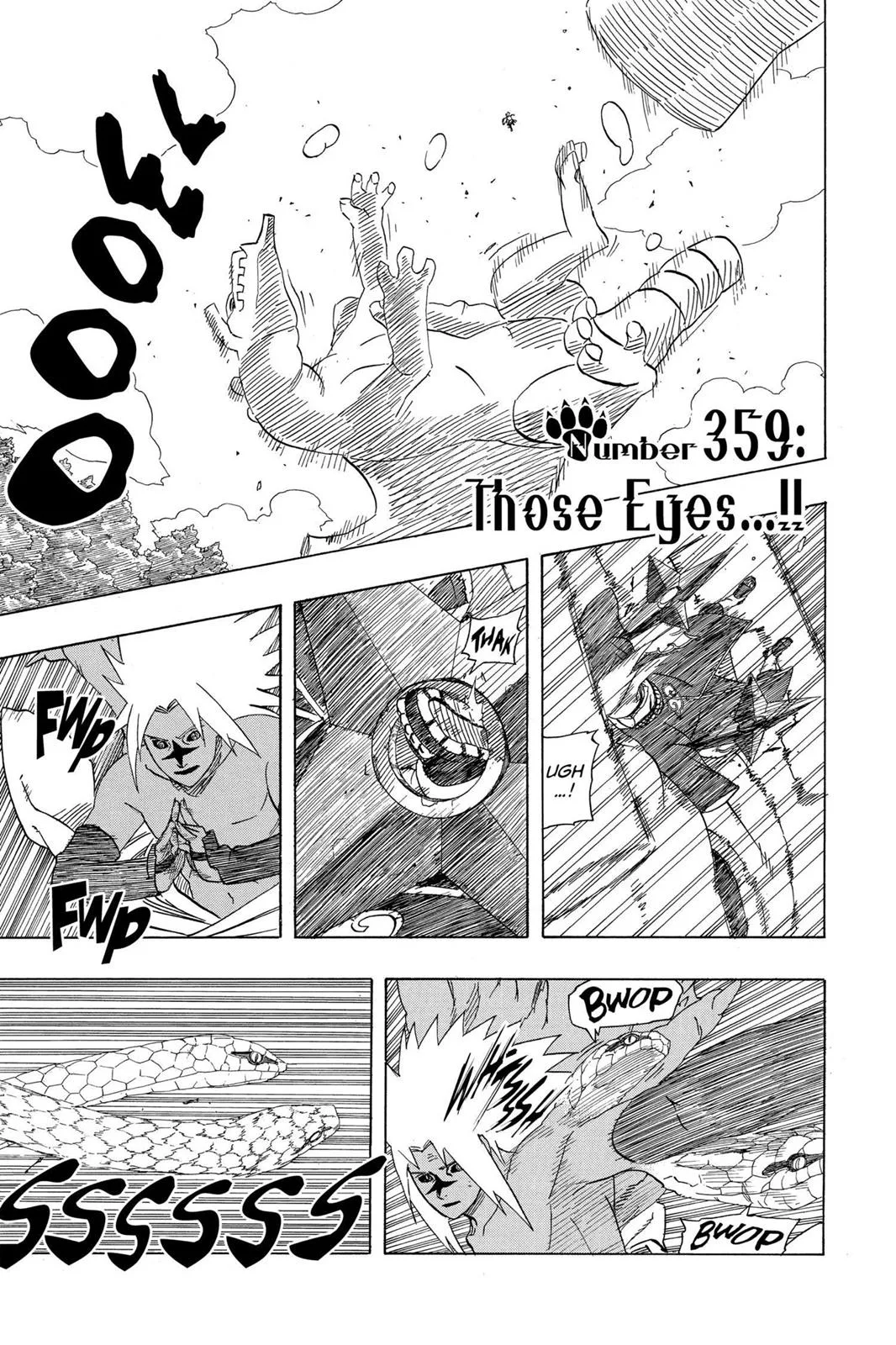 Naruto - Chapter 359 - Page 1